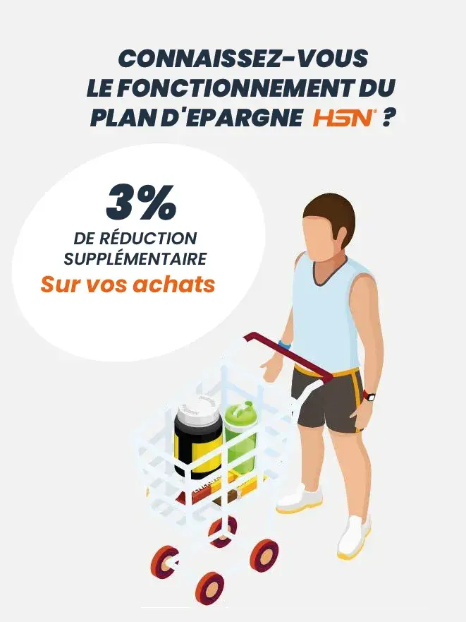 Avantages du plan d'épargne