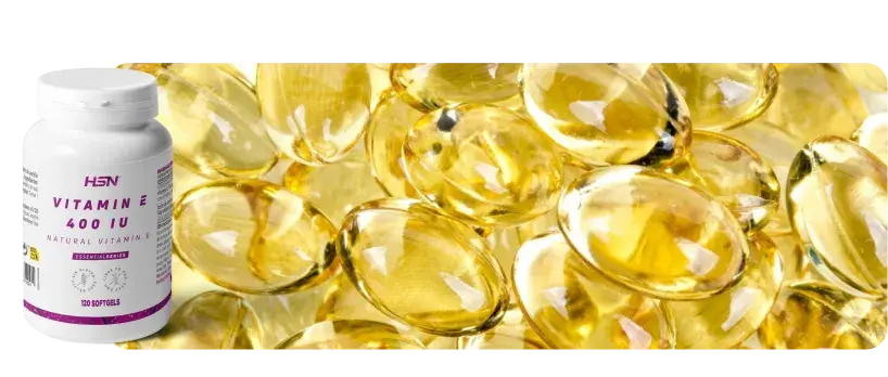 Acheter de la vitamine E