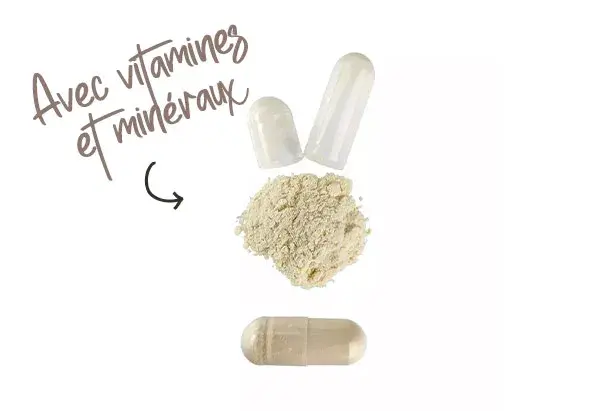 Caractéristiques du ginseng coréen