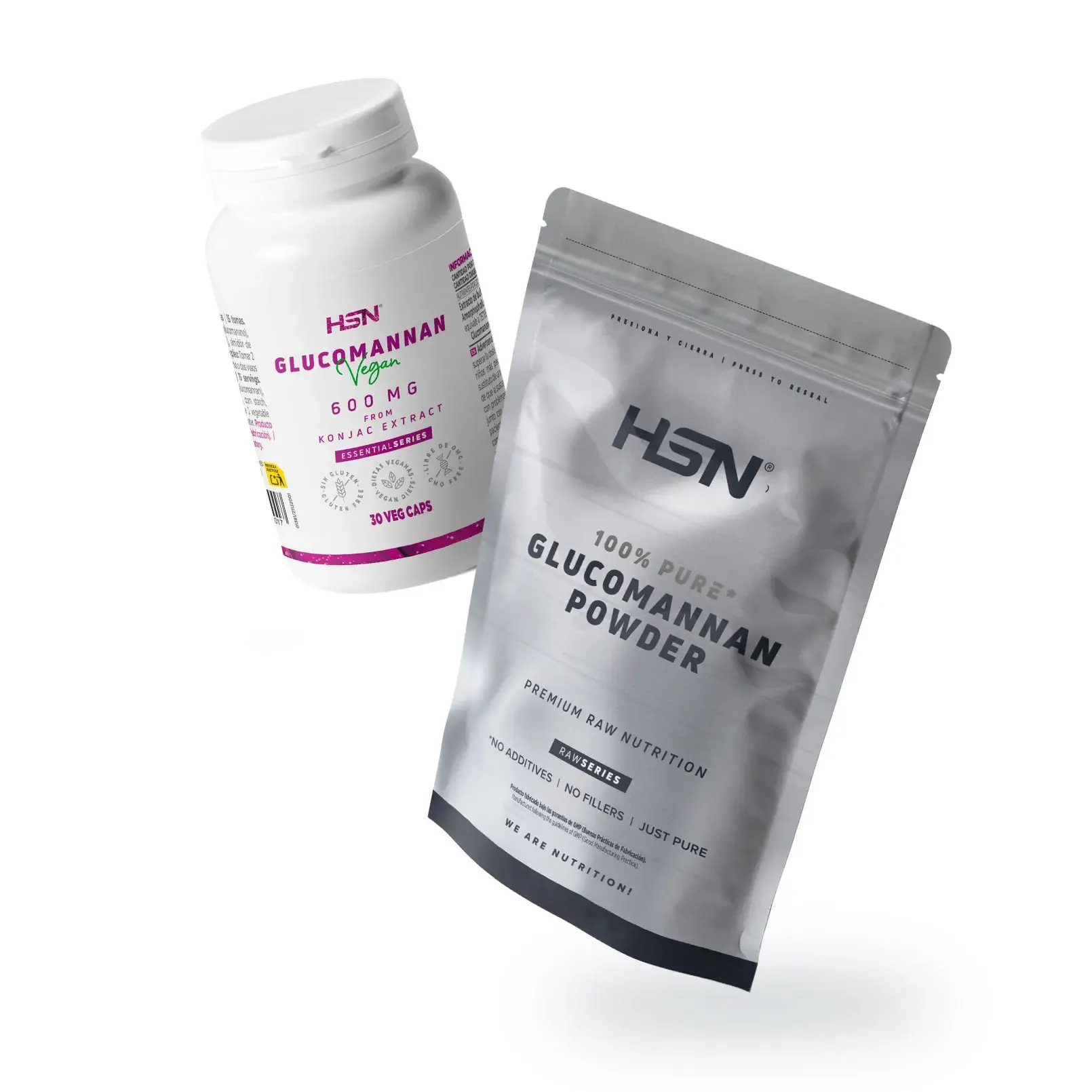 Glucomannan product Glucomannan product