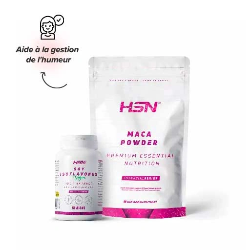 Caractéristiques du maca andin