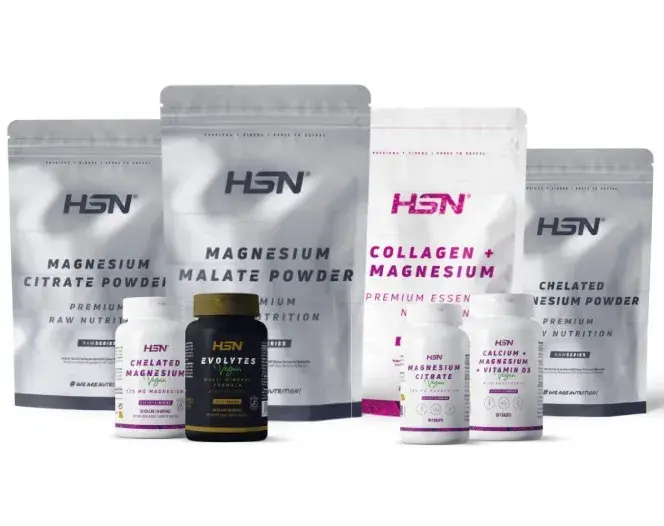 Produits de magnésium de HSN