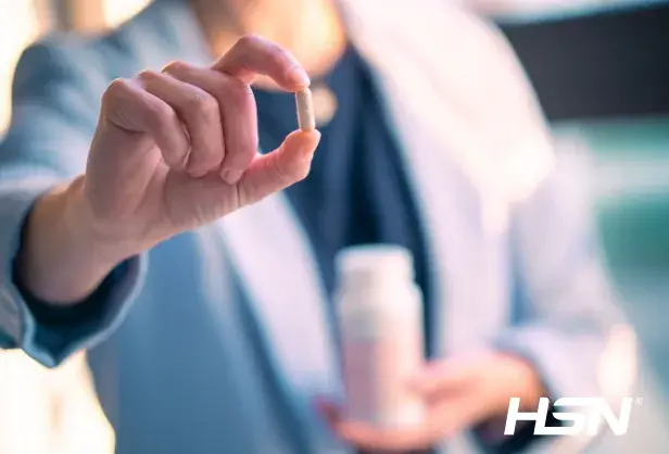 Prendre de la vitamine A