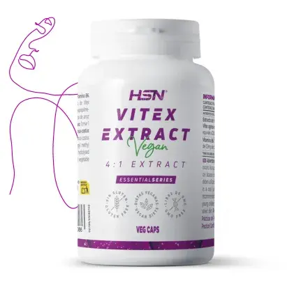 Compléments de Vitex agnus-castus de chez HSN