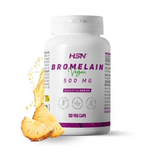 Bromelain supplements 