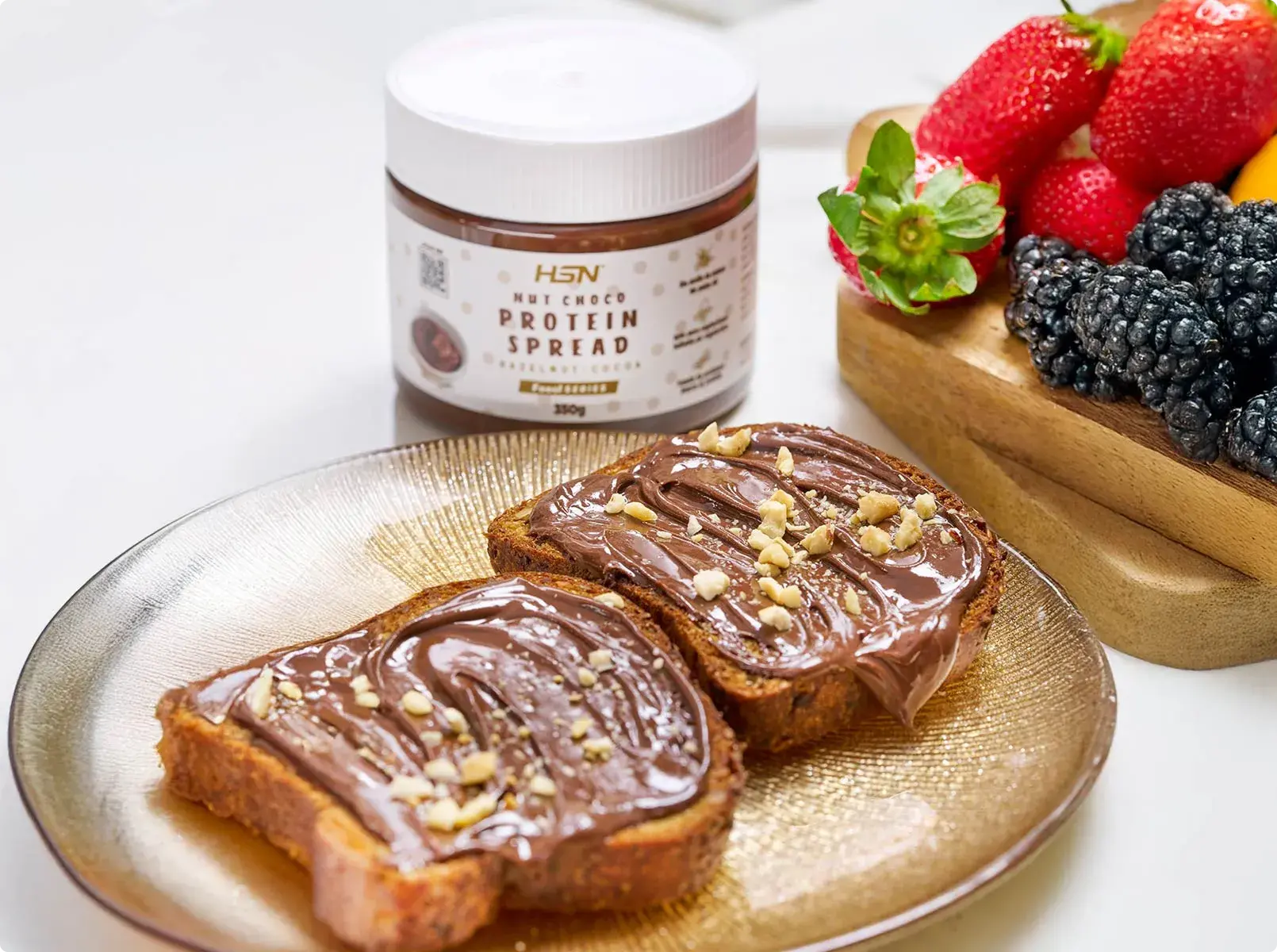 Healthy sugar-free spreads Healthy sugar-free spreads