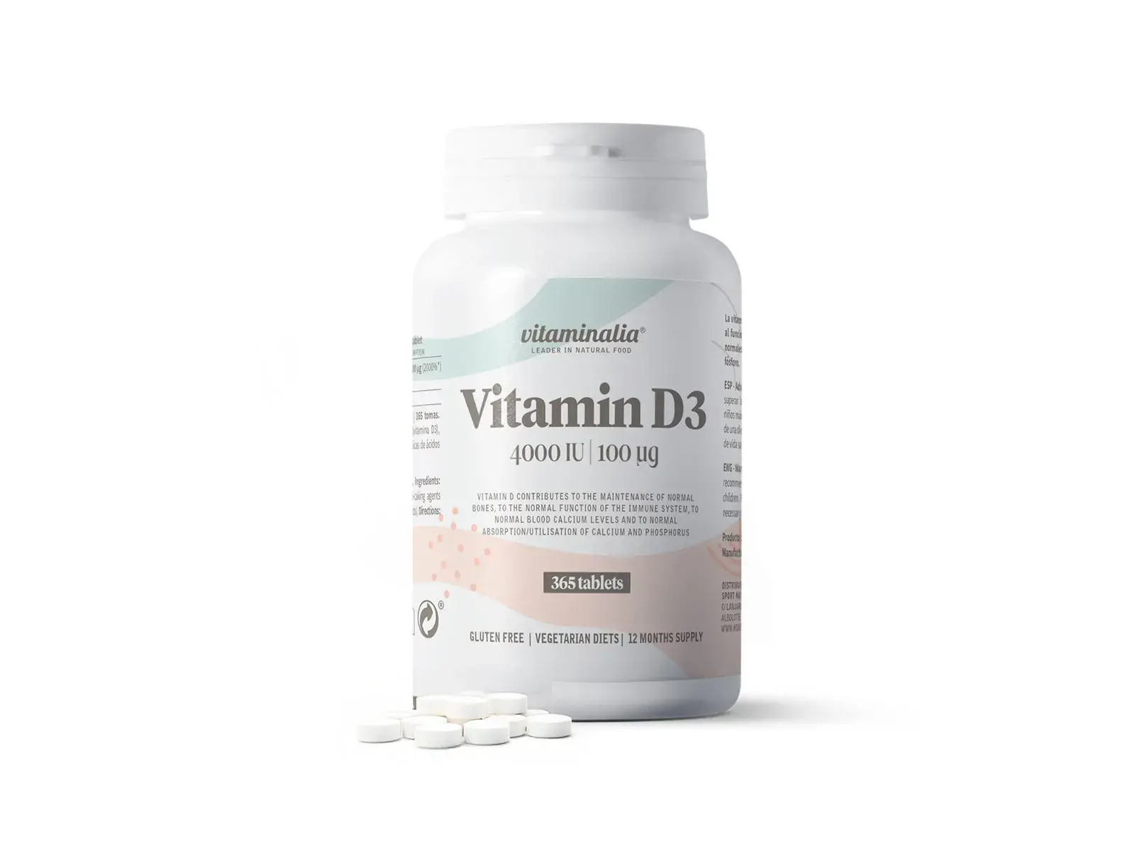 Vitamin D3 Vitamin D3