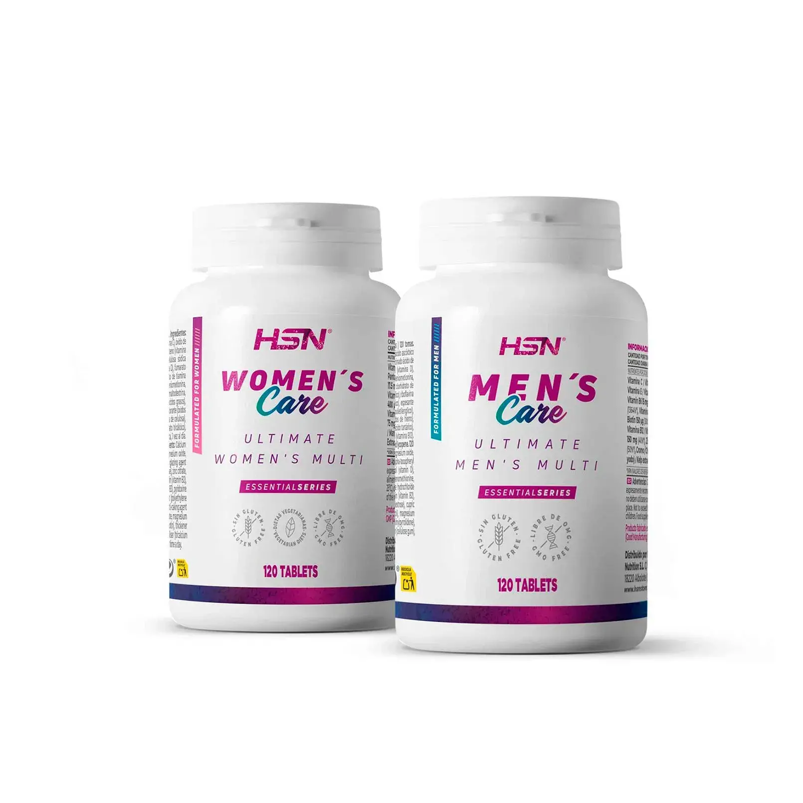 Pack pour te maintenir jeune